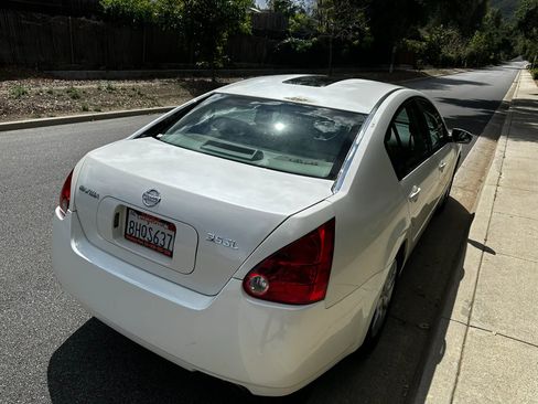 Used 2004 Nissan Maxima 3.5 SL w/ Driver Preferred Pkg image 8