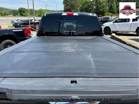 Used 2019 Ford F250 Lariat w/ Lariat Value Package AWD/4WD image 7