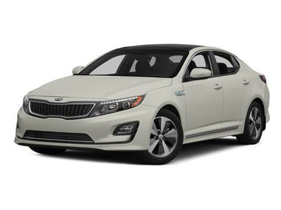 Used 2014 Kia Optima EX