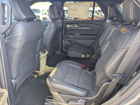 New 2026 Ford Explorer Tremor w/ Tremor Ultimate Package AWD/4WD image 13