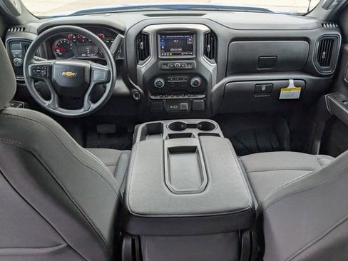 New 2026 Chevrolet Silverado 1500 Custom RWD image 5