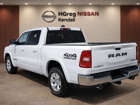 Used 2025 RAM 1500 Lone Star AWD/4WD image 2