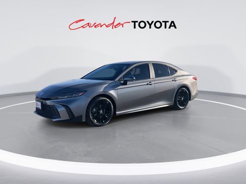 Certified 2026 Toyota Camry SE image 4