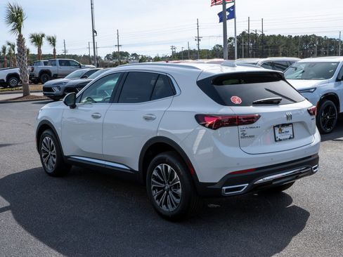New 2026 Buick Envision Preferred AWD/4WD image 5
