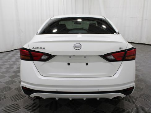 Used 2025 Nissan Altima 2.5 SL image 34