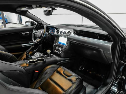 Used 2019 Ford Mustang Bullitt w/ Bullitt Electronics Package RWD image 17