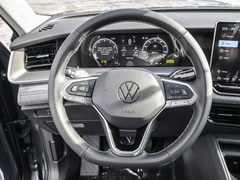 New 2026 Volkswagen Tiguan S image 24