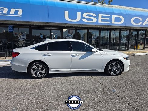 Used 2018 Honda Accord EX-L image 3