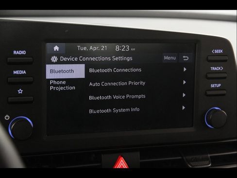 Certified 2025 Hyundai Elantra Sport FWD image 11