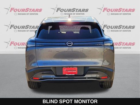New 2026 Nissan Murano SL AWD/4WD image 5