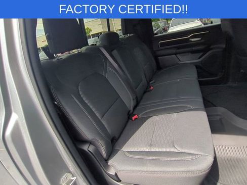 Certified 2025 RAM 1500 Big Horn AWD/4WD image 35