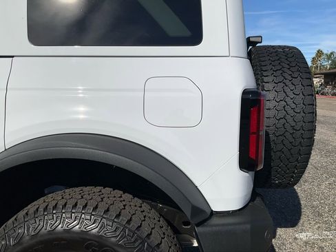 New 2025 Ford Bronco Outer Banks w/ Sasquatch Package image 12