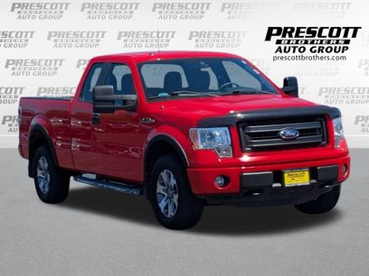Used 2014 Ford F150 STX w/ Equipment Group 201A Mid