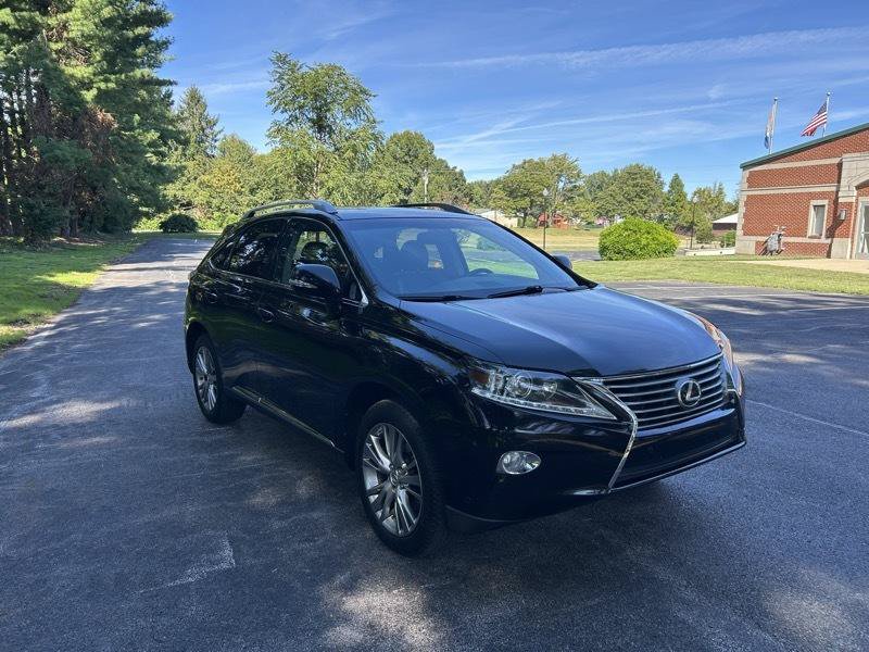 Used 2014 Lexus RX 350 FWD w/ Navigation Package image 3