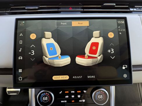 Certified 2023 Land Rover Range Rover SE image 27