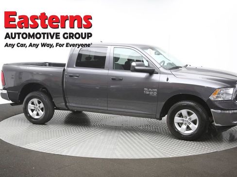 Used 2023 RAM 1500 Classic SLT w/ Trailer & Traction Group AWD/4WD image 47