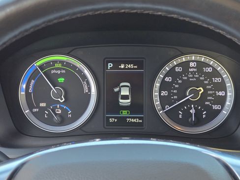 Used 2019 Hyundai Sonata Limited image 22