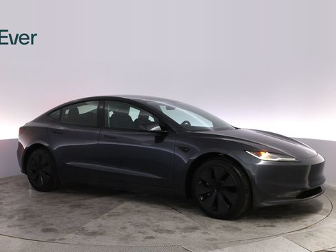 Used 2025 Tesla Model 3 Long Range RWD image 14