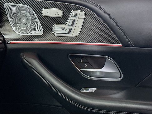 Used 2021 Mercedes-Benz GLS 63 AMG GLS 63 AMG Night 4MATIC 3-ROW image 17