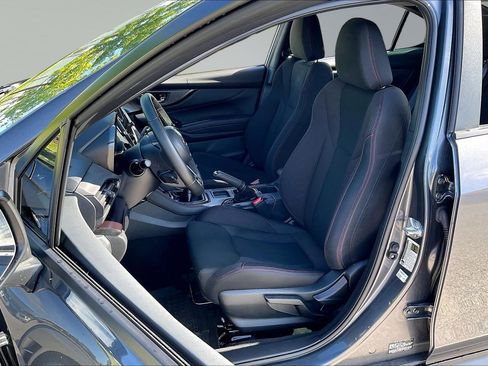 Certified 2025 Subaru WRX Premium w/ Popular Package #2A AWD/4WD image 27
