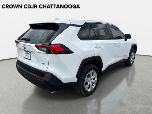 Used 2024 Toyota RAV4 LE FWD image 5