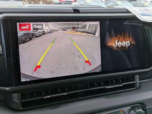 New 2026 Jeep Wrangler Sahara image 20