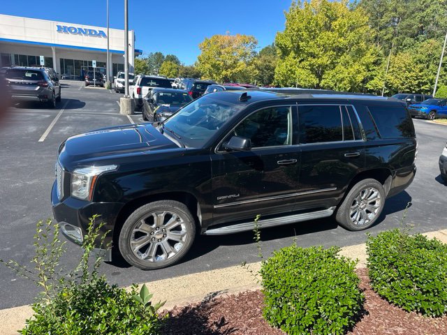 Used 2016 GMC Yukon Denali w/ Open Road Package AWD/4WD image 8