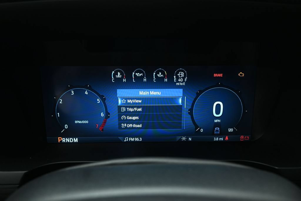 New 2026 Ford F150 STX w/ Equipment Group 200A RWD image 10
