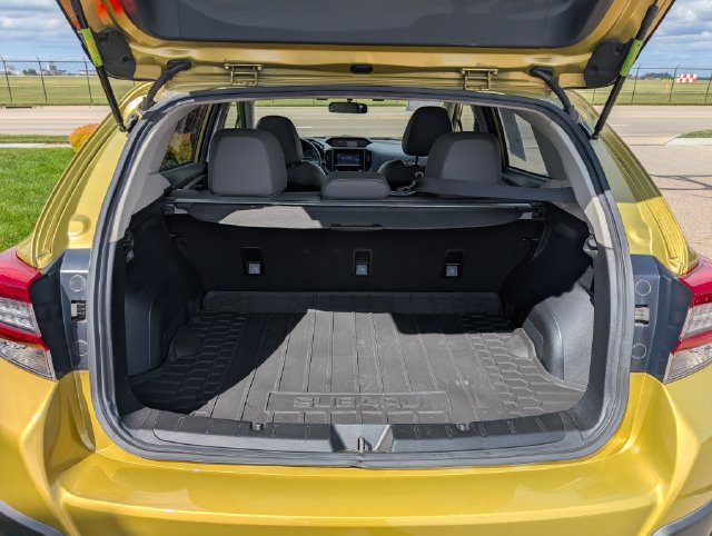 Used 2022 Subaru Crosstrek 2.5i Sport AWD/4WD image 9