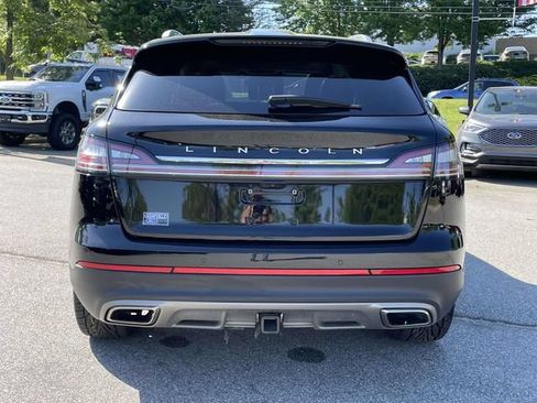 Certified 2022 Lincoln Nautilus Reserve w/ Equipment Group 202A AWD/4WD image 4