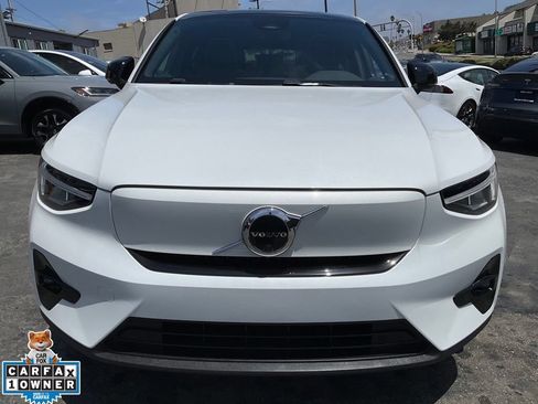 Used 2023 Volvo C40 P8 Recharge Plus w/ Protection Package Premier AWD/4WD image 2