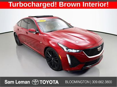Used 2020 Cadillac CT5 Sport w/ Platinum Package