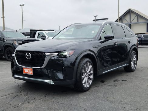 Used 2024 MAZDA CX-90 3.3 Turbo w/ Premium Package AWD/4WD image 5