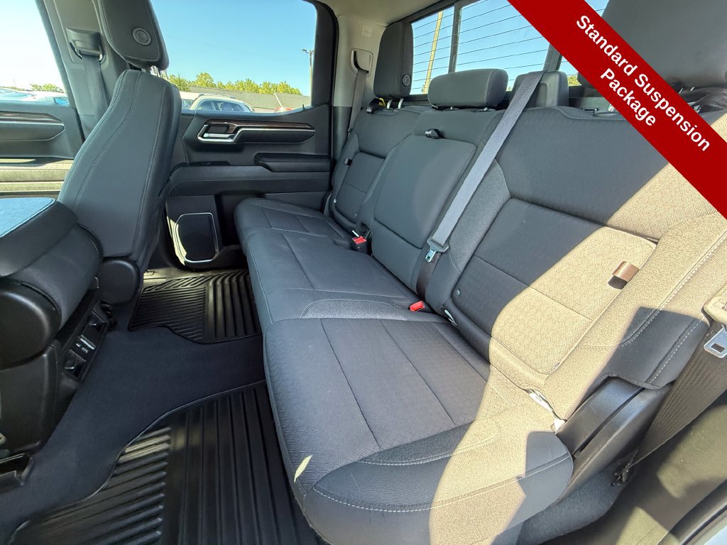 Used 2023 Chevrolet Silverado 1500 LT w/ Safety Package AWD/4WD image 36