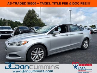 Used 2014 Ford Fusion SE FWD video 1