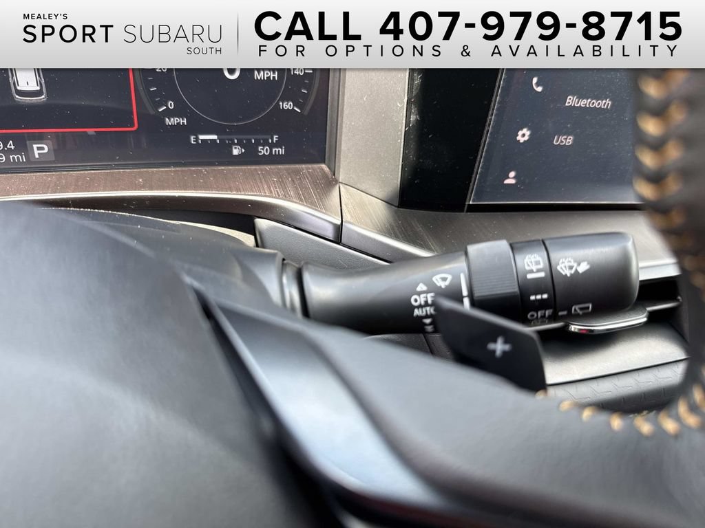 New 2026 Subaru Outback Wilderness AWD/4WD image 40
