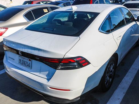 Certified 2024 Honda Accord EX image 5