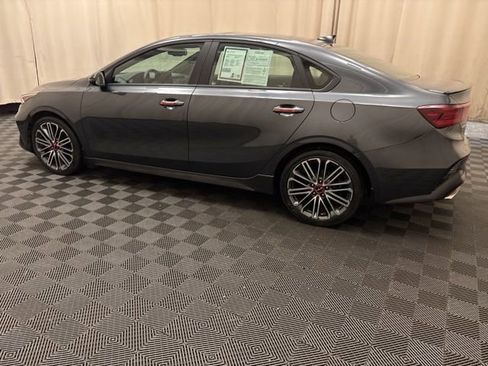 Certified 2024 Kia Forte GT w/ Option Group 015 image 8