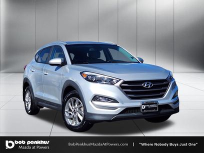Used 2016 Hyundai Tucson SE w/ Option Group 02