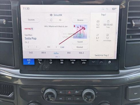 New 2025 Ford F150 STX w/ STX Black Appearance Package image 12