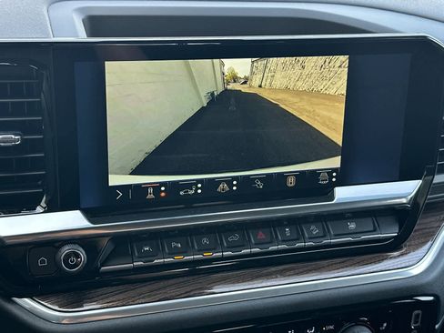 New 2026 Chevrolet Silverado 1500 LT Trail Boss AWD/4WD image 19
