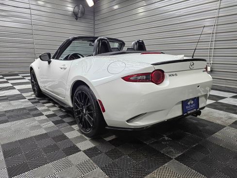 Used 2023 MAZDA MX-5 Miata Club w/ Brembo/BBS Recaro Package RWD image 7