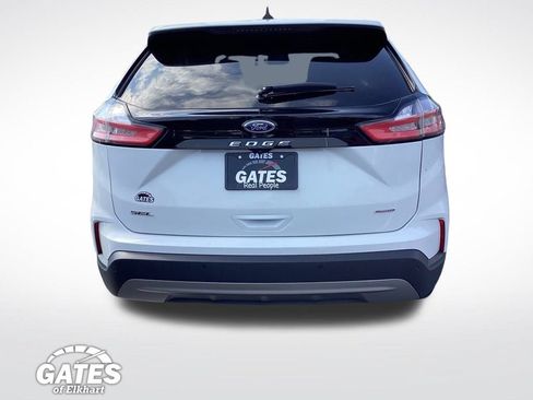 Used 2023 Ford Edge SEL AWD/4WD image 9