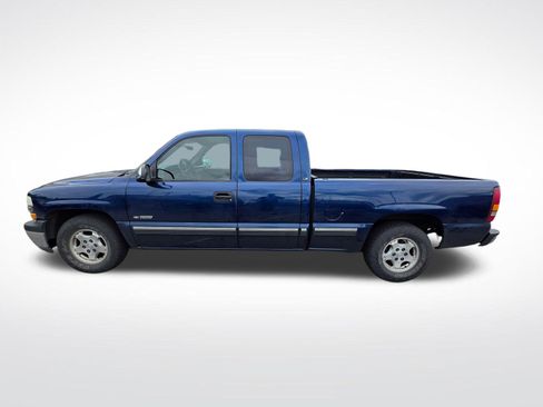 Used 2001 Chevrolet Silverado 1500 LS RWD image 8