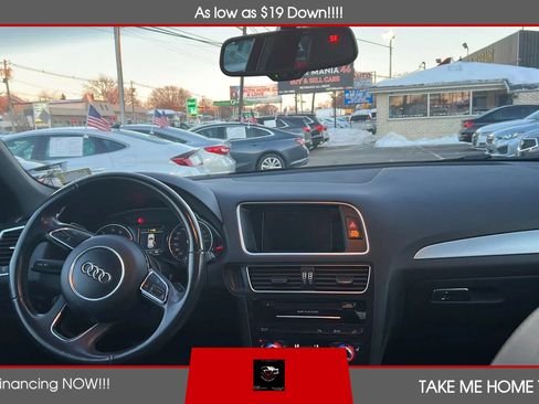 Used 2017 Audi Q5 2.0T Premium Plus w/ Technology Package image 11