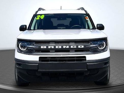 Certified 2024 Ford Bronco Sport Big Bend AWD/4WD image 3
