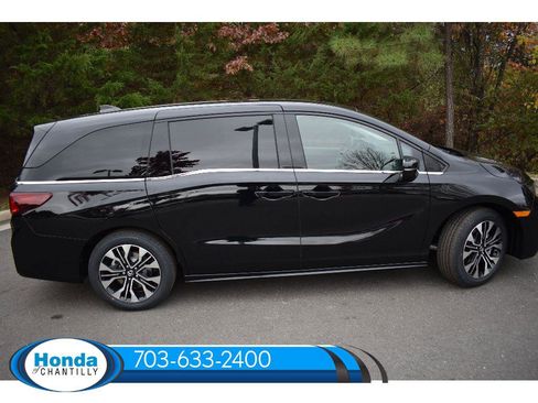 New 2026 Honda Odyssey Elite image 12