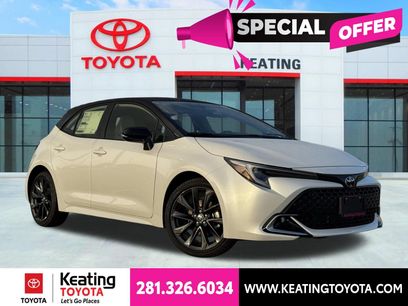 New 2026 Toyota Corolla XSE