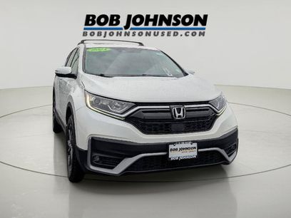 Used 2021 Honda CR-V EX