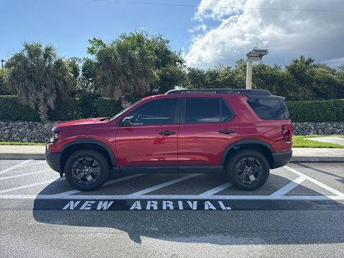 Used 2026 Honda Passport RTL image 2